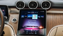 Mercedes-Benz GLC GLC 300 SUV 2026
