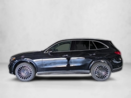 Mercedes-Benz GLC GLC 300 SUV 2026