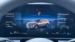 Mercedes-Benz GLC GLC 300 SUV 2026