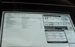Mercedes-Benz GLC GLC 300 SUV 2026