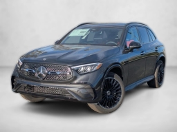 Mercedes-Benz GLC GLC 300 SUV 2026