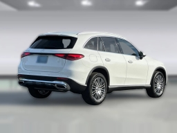 Mercedes-Benz GLC GLC 300 SUV 2026