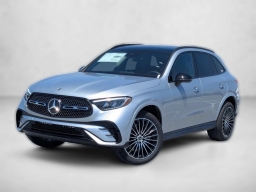 Mercedes-Benz GLC GLC 300 SUV 2026
