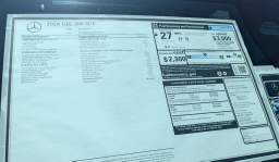 Mercedes-Benz GLC GLC 300 SUV 2026