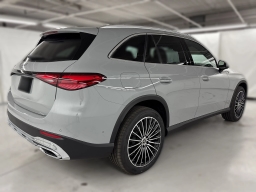 Mercedes-Benz GLC GLC 300 SUV 2026