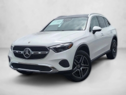 Mercedes-Benz GLC GLC 300 SUV 2026