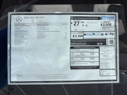 Mercedes-Benz GLC GLC 300 SUV 2026