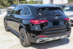 Mercedes-Benz GLC GLC 300 SUV 2026
