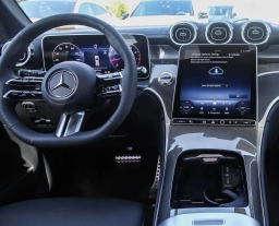 Mercedes-Benz GLC GLC 300 SUV 2026