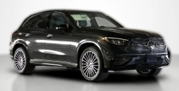Mercedes-Benz GLC GLC 300 SUV 2026