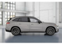 Mercedes-Benz GLC GLC 300 SUV 2026