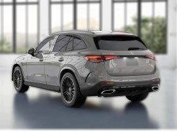 Mercedes-Benz GLC GLC 300 SUV 2026