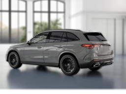 Mercedes-Benz GLC GLC 300 SUV 2026