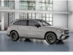 Mercedes-Benz GLC GLC 300 SUV 2026