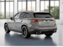 Mercedes-Benz GLC GLC 300 SUV 2026