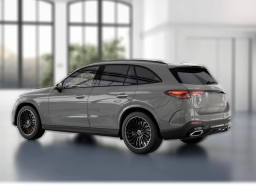 Mercedes-Benz GLC GLC 300 SUV 2026