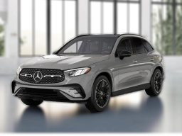Mercedes-Benz GLC GLC 300 SUV 2026