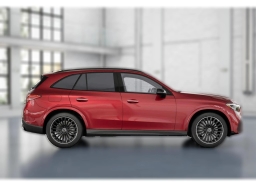 Mercedes-Benz GLC GLC 300 SUV 2026