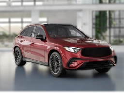 Mercedes-Benz GLC GLC 300 SUV 2026