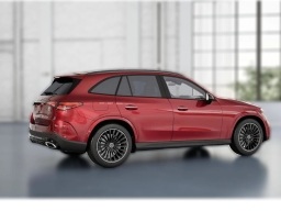 Mercedes-Benz GLC GLC 300 SUV 2026