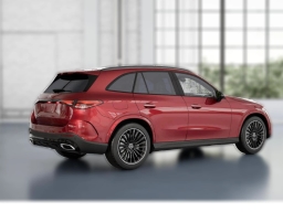 Mercedes-Benz GLC GLC 300 SUV 2026