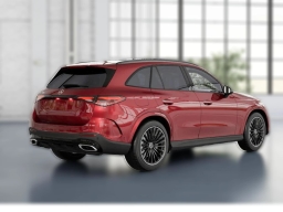 Mercedes-Benz GLC GLC 300 SUV 2026