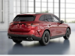 Mercedes-Benz GLC GLC 300 SUV 2026