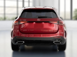Mercedes-Benz GLC GLC 300 SUV 2026