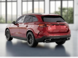 Mercedes-Benz GLC GLC 300 SUV 2026