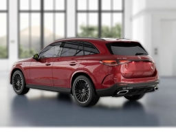 Mercedes-Benz GLC GLC 300 SUV 2026