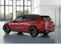 Mercedes-Benz GLC GLC 300 SUV 2026