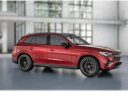 Mercedes-Benz GLC GLC 300 SUV 2026