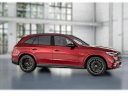 Mercedes-Benz GLC GLC 300 SUV 2026