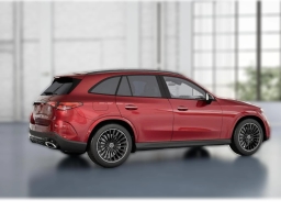 Mercedes-Benz GLC GLC 300 SUV 2026