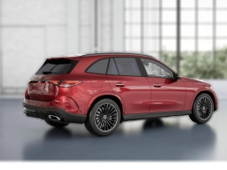 Mercedes-Benz GLC GLC 300 SUV 2026