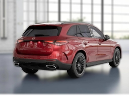 Mercedes-Benz GLC GLC 300 SUV 2026