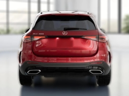 Mercedes-Benz GLC GLC 300 SUV 2026