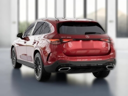 Mercedes-Benz GLC GLC 300 SUV 2026