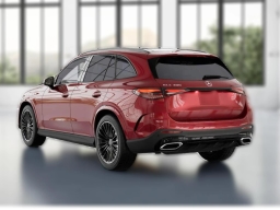 Mercedes-Benz GLC GLC 300 SUV 2026