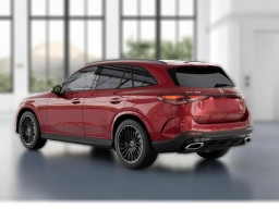 Mercedes-Benz GLC GLC 300 SUV 2026