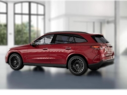 Mercedes-Benz GLC GLC 300 SUV 2026