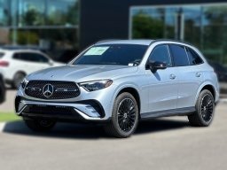 Mercedes-Benz GLC GLC 300 SUV 2026