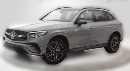 Mercedes-Benz GLC GLC 300 SUV 2026