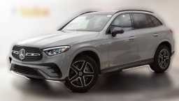 Mercedes-Benz GLC GLC 300 SUV 2026