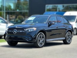 Mercedes-Benz GLC GLC 300 SUV 2026