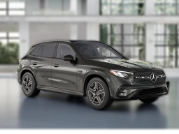Mercedes-Benz GLC GLC 300 SUV 2026