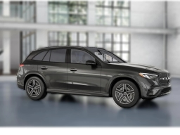 Mercedes-Benz GLC GLC 300 SUV 2026