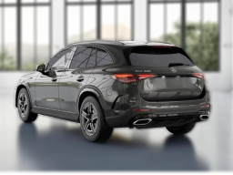 Mercedes-Benz GLC GLC 300 SUV 2026