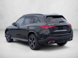 Mercedes-Benz GLC GLC 300 SUV 2026