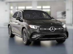 Mercedes-Benz GLC GLC 300 SUV 2026